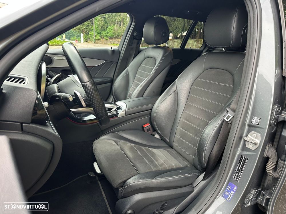 Mercedes-Benz C 300 de T 9G-TRONIC AMG Line - 6