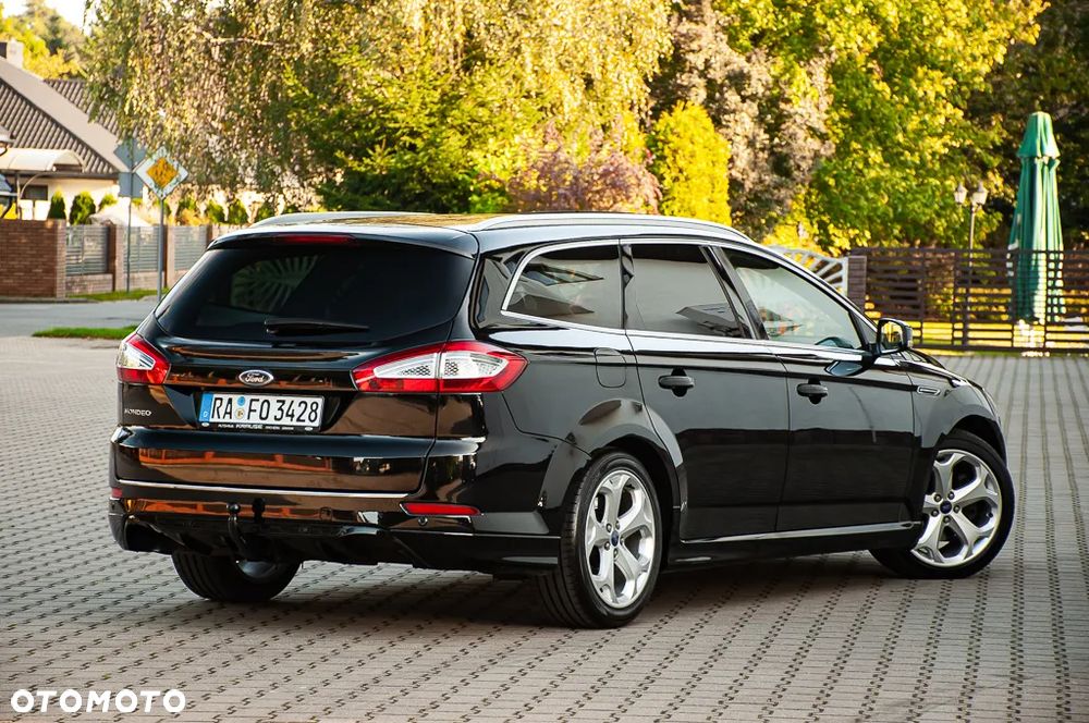 Ford Mondeo 2.0 TDCI Titanium S - 6