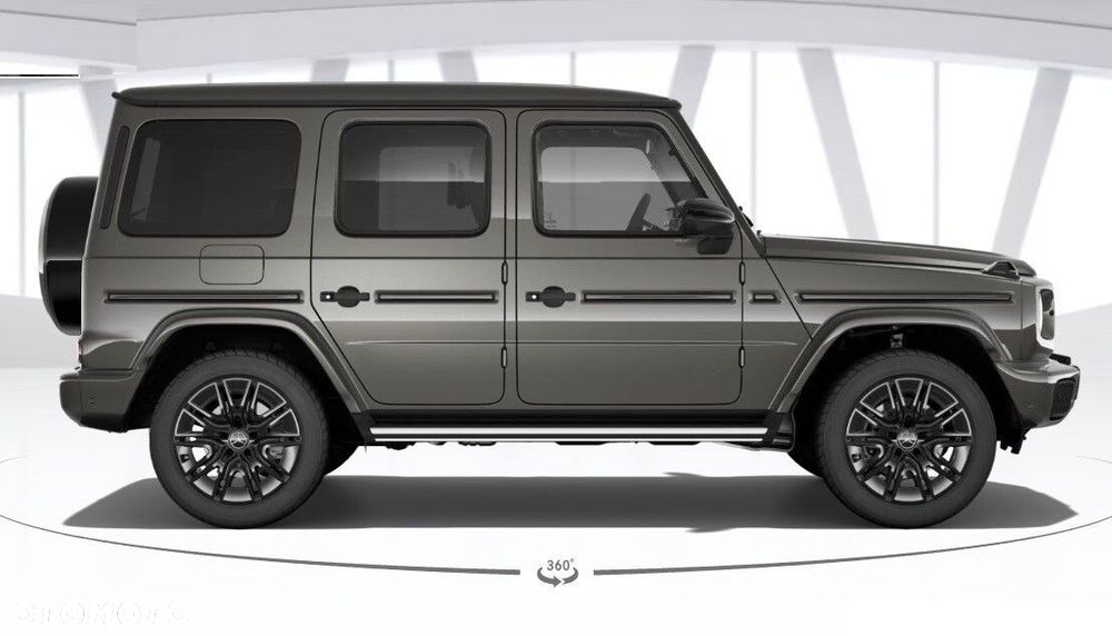 Mercedes-Benz Klasa G - 2