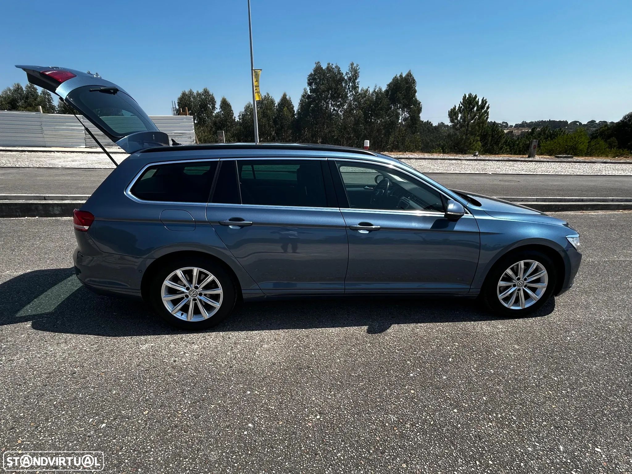 VW Passat Variant 2.0 TDi (BlueMotion ) Comfortline - 1