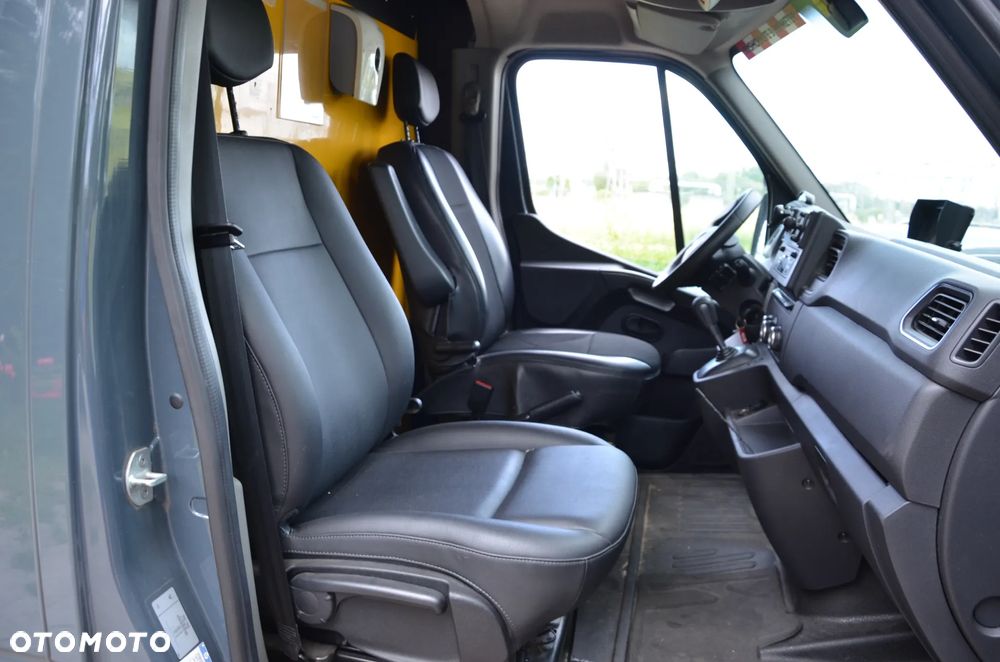 Renault master kontener KONIE - 17