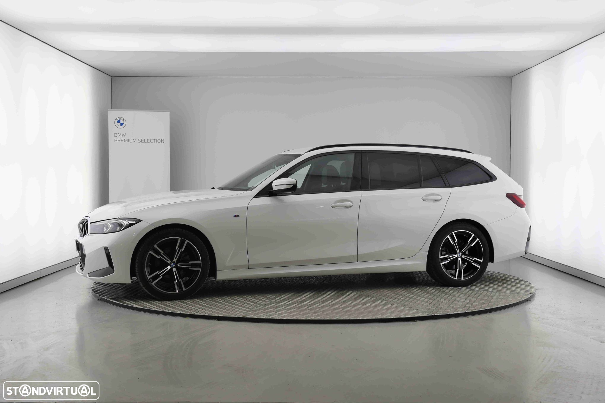 BMW 320 d Touring xDrive Pack M Auto - 6