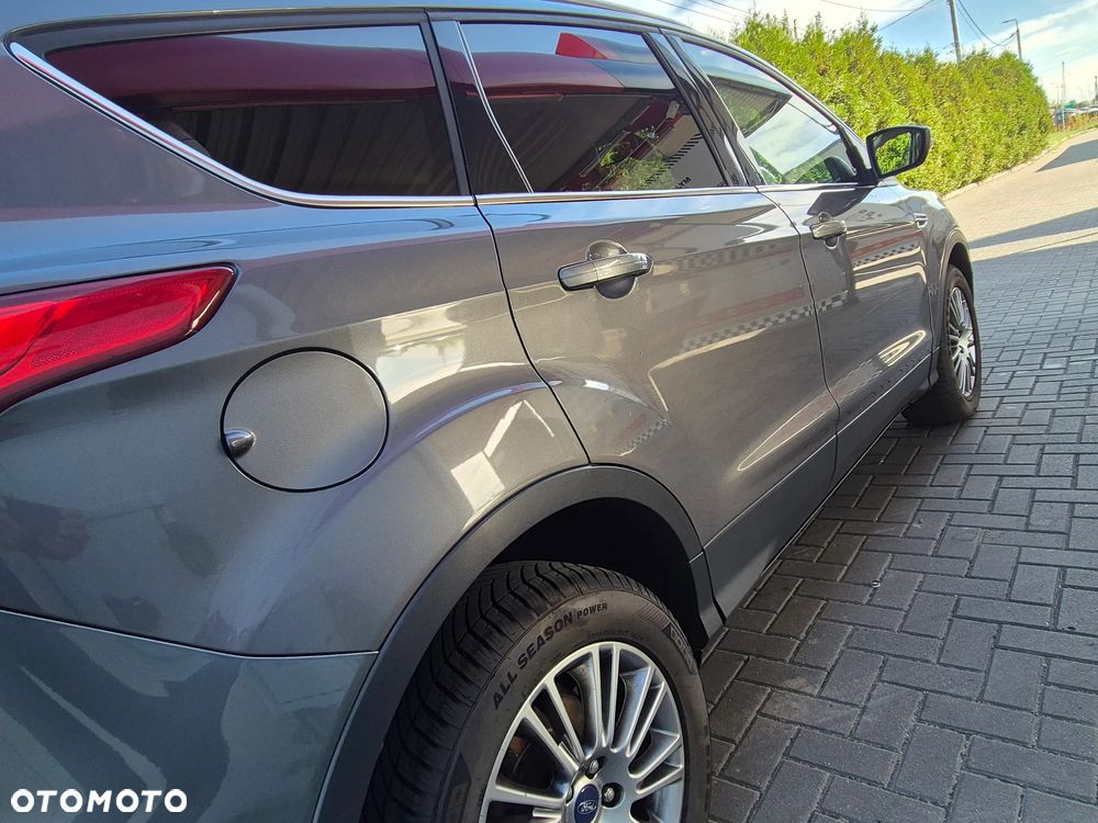 Ford Kuga 2.0 TDCi Titanium - 22