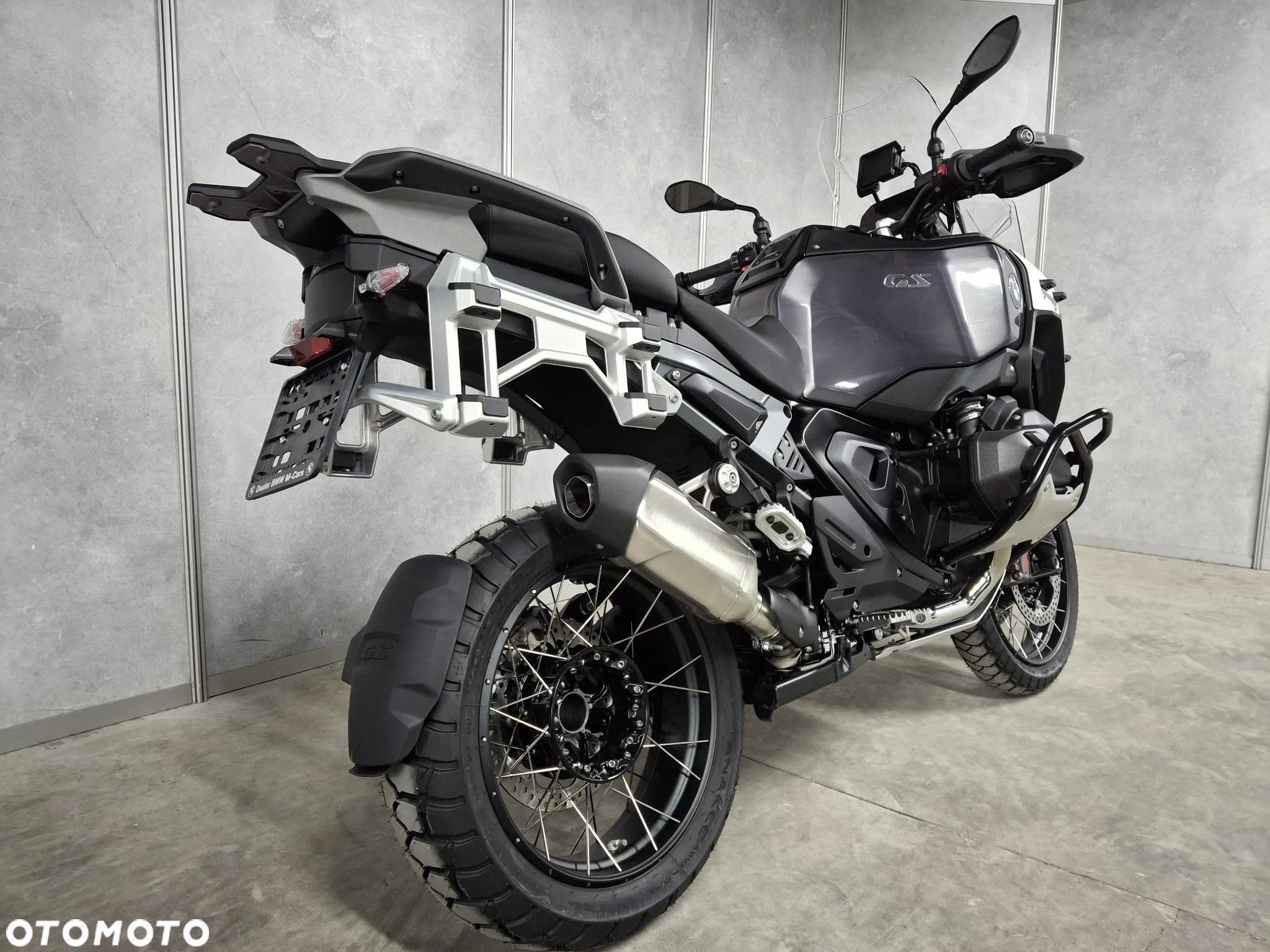 BMW GS - 2