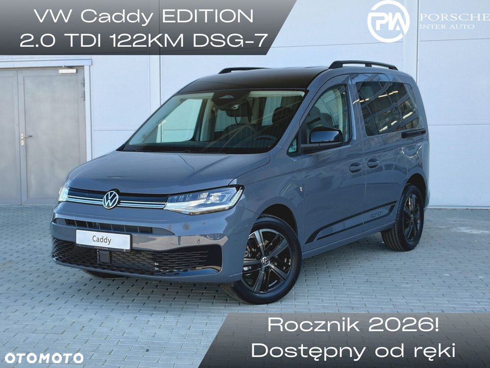 Volkswagen Caddy - 1
