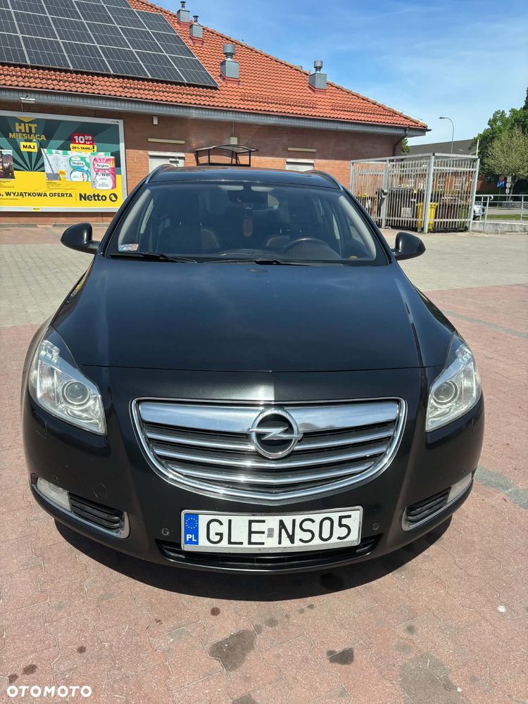 Opel Insignia 2.0 CDTI EcoFLEX Start/Stop Sport - 6