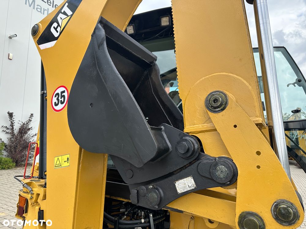 Caterpillar 432E F d 428 JCB Case Komatsu - 7