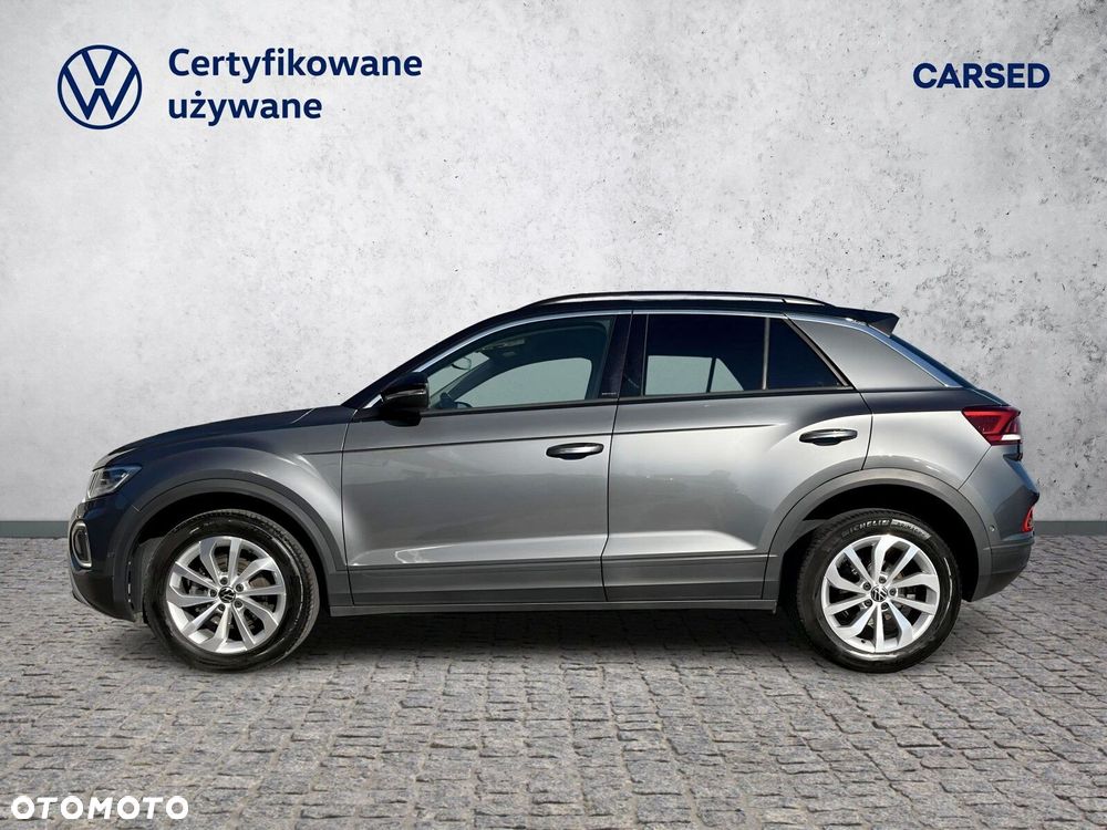 Volkswagen T-Roc - 3