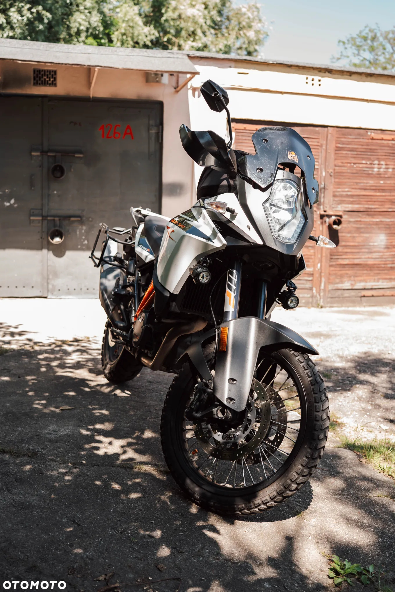 KTM Adventure - 11