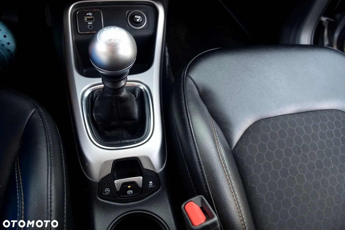 Jeep Compass 1.4 MultiAir Longitude - 25