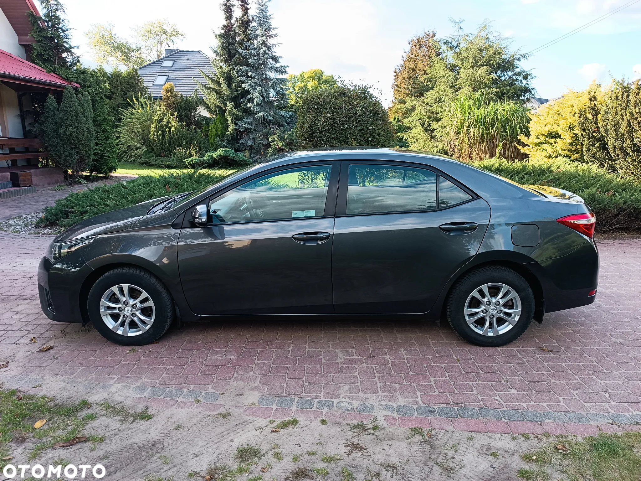 Toyota Corolla 1.6 Comfort - 8