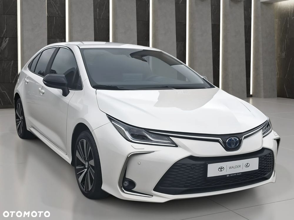Toyota Corolla 1.8 Hybrid Style - 3