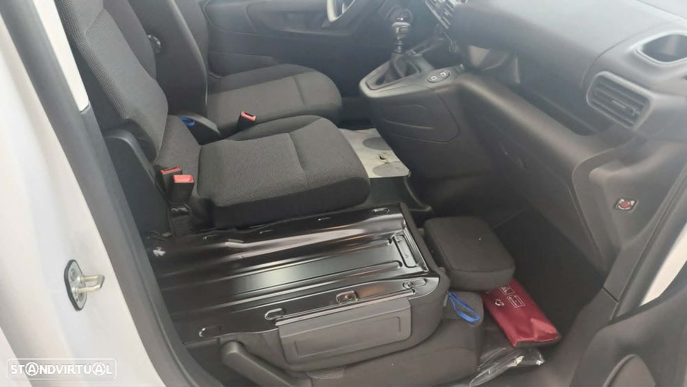 Fiat Doblo 1.5 D XL - 12