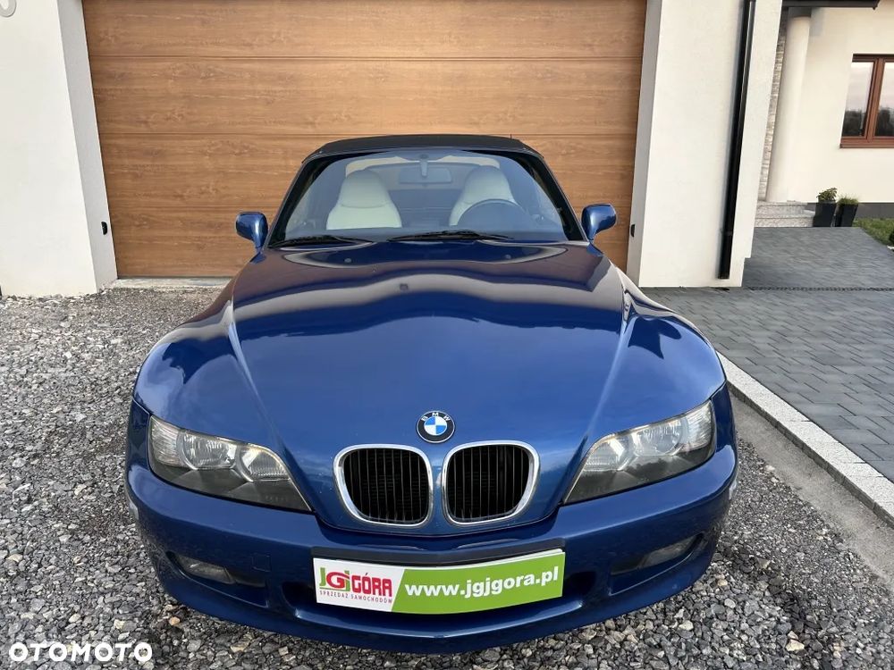 BMW Z3 - 23