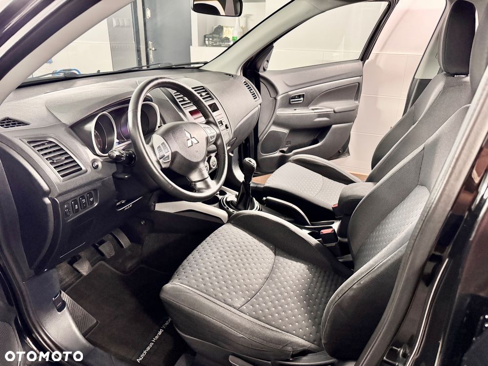 Mitsubishi ASX 1.6 2WD Invite - 15