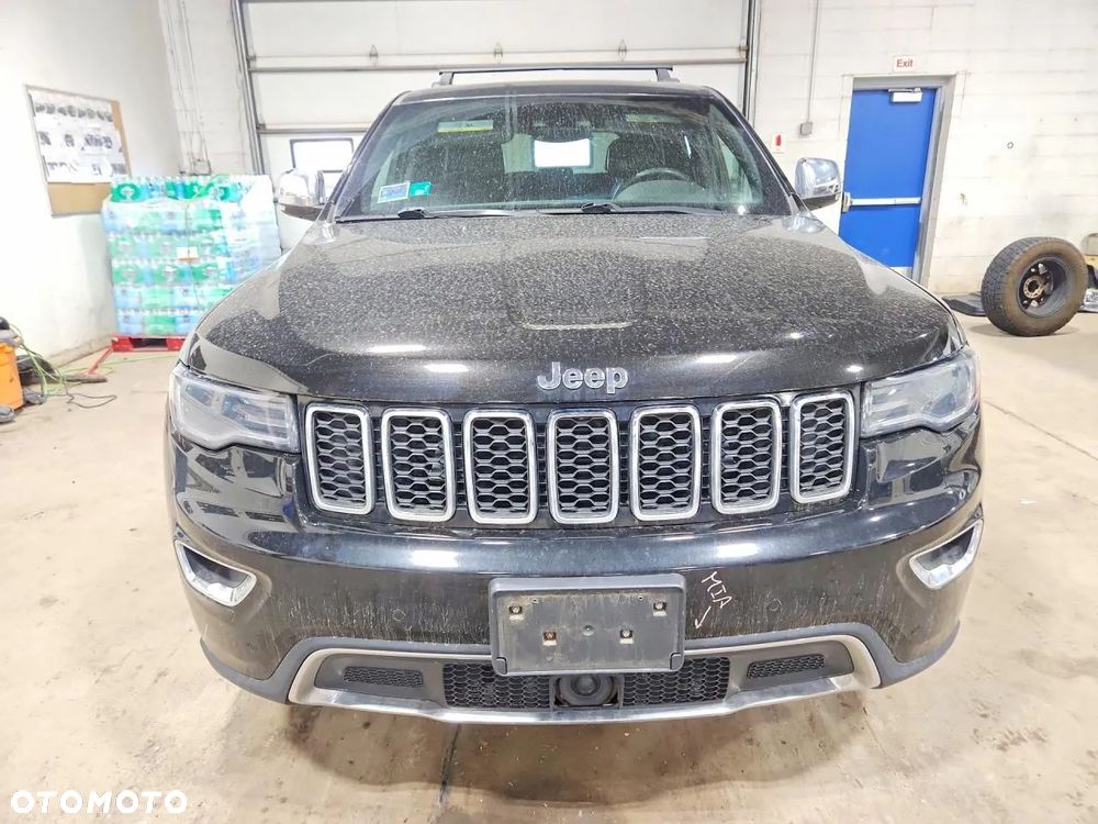 Jeep Grand Cherokee 3.6 V6 Limited - 5