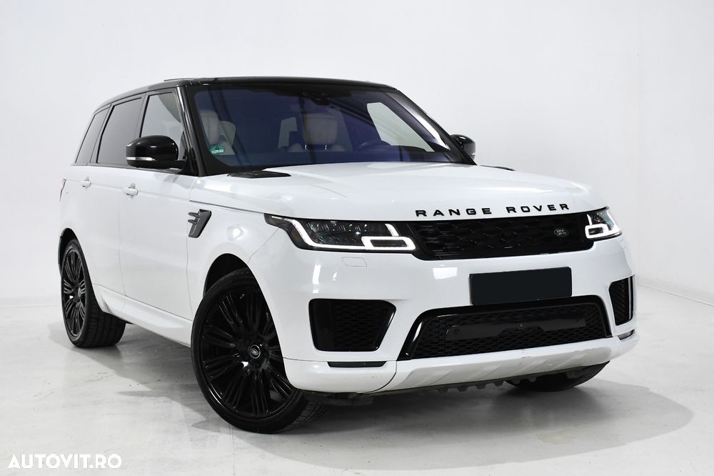 Land Rover Range Rover Sport 3.0 SDV6 Autobiography Dynamic - 3