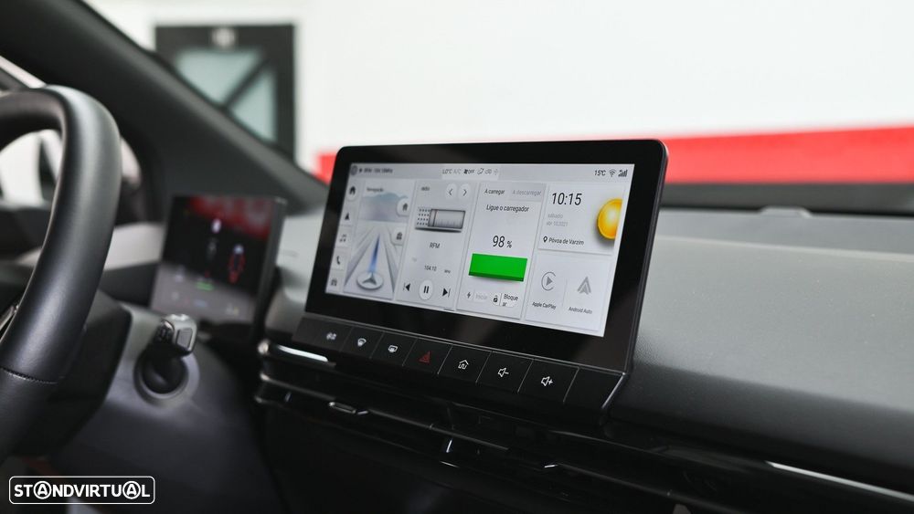 MG MG4 64 kWh Luxury - 41