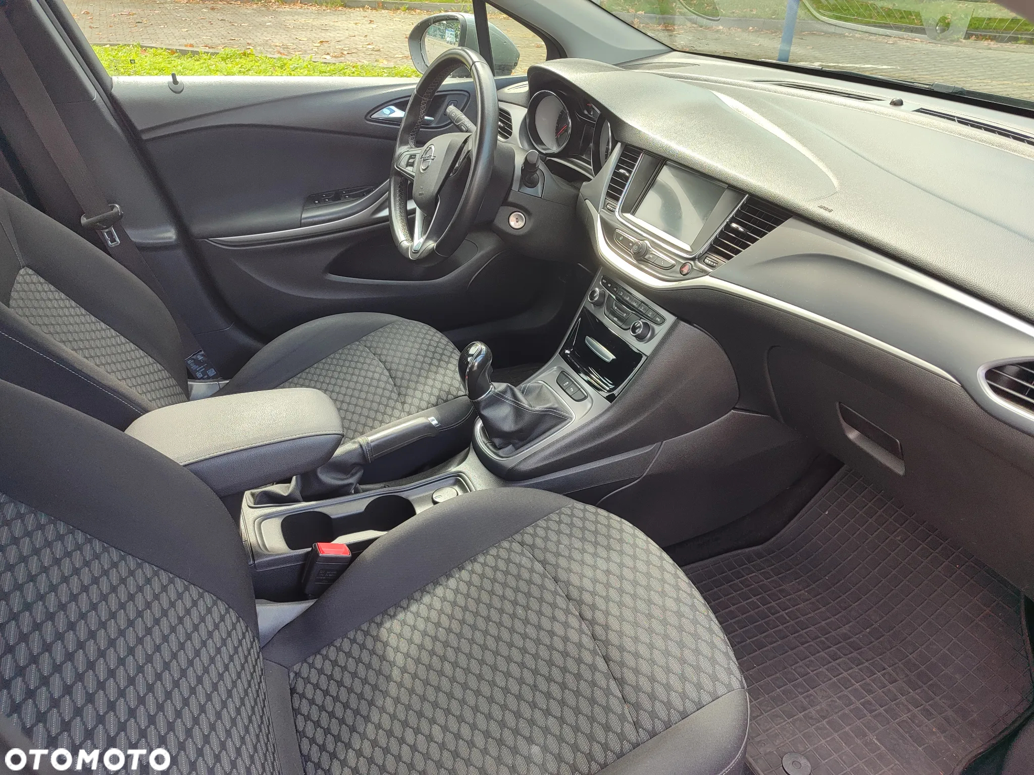 Opel Astra V 1.4 T Enjoy - 19