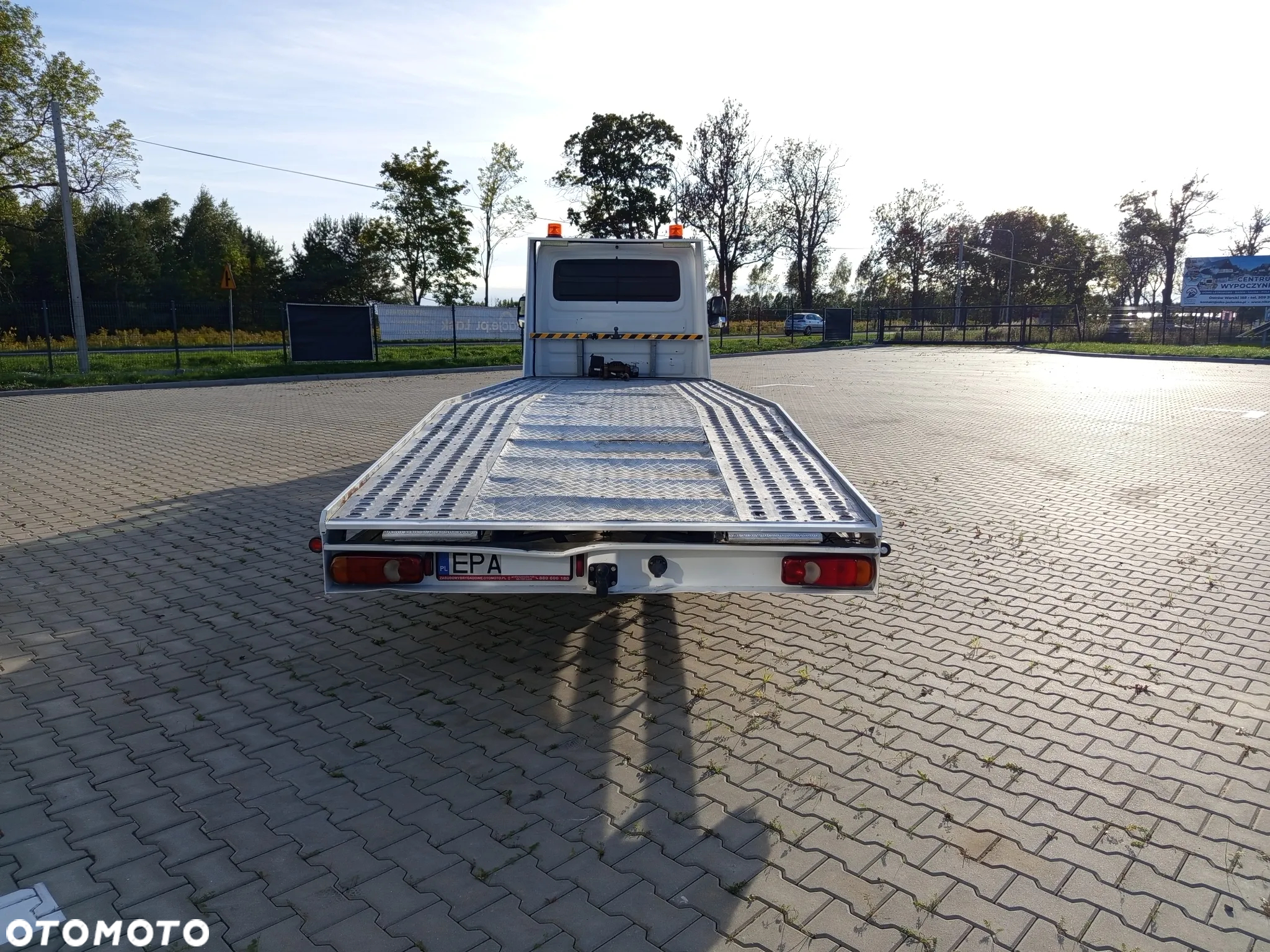 Iveco DAILY 35S180 EVV PRZEWÓZ POJAZDÓW DŁUGOŚĆ NAJAZDU 6,4 m KOŁA BLIŹNIAKI NR. 22 - 5