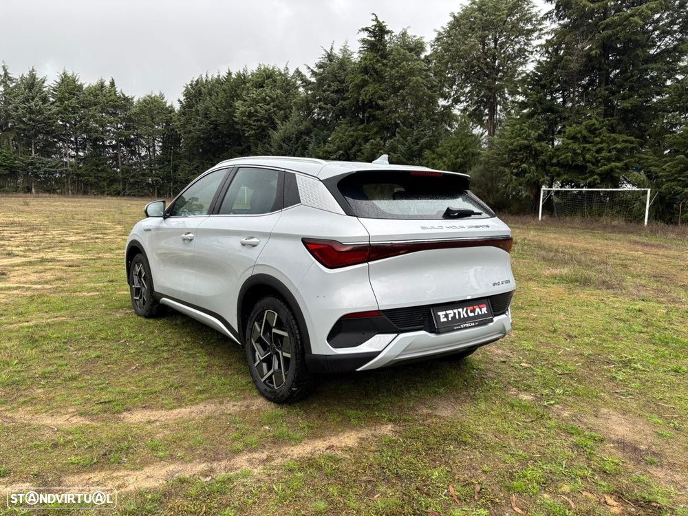 BYD Atto 3 60.48 kWh Design - 11