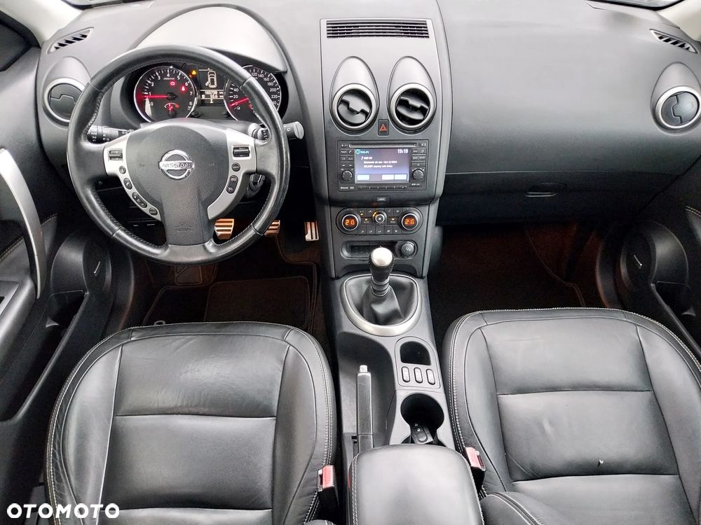 Nissan Qashqai 2.0 360 - 6