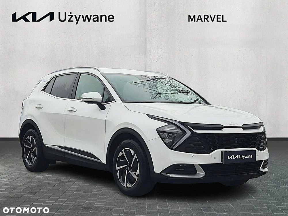 Kia Sportage 1.6 T-GDI L 2WD DCT - 7