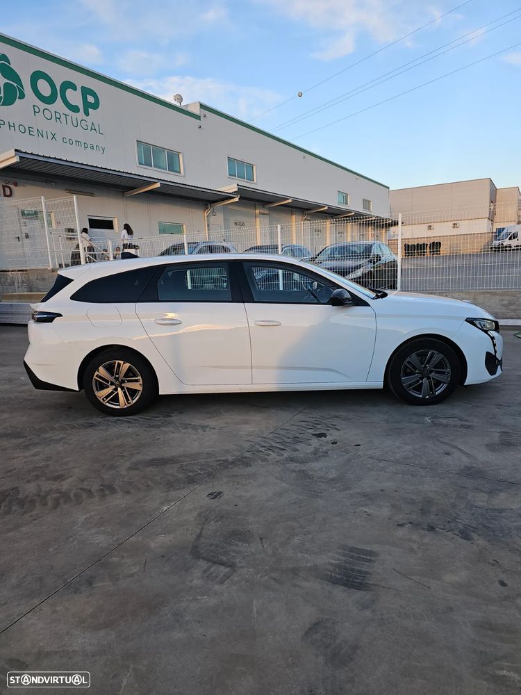 Peugeot 308 SW 1.5 BlueHDi Active Pack - 2