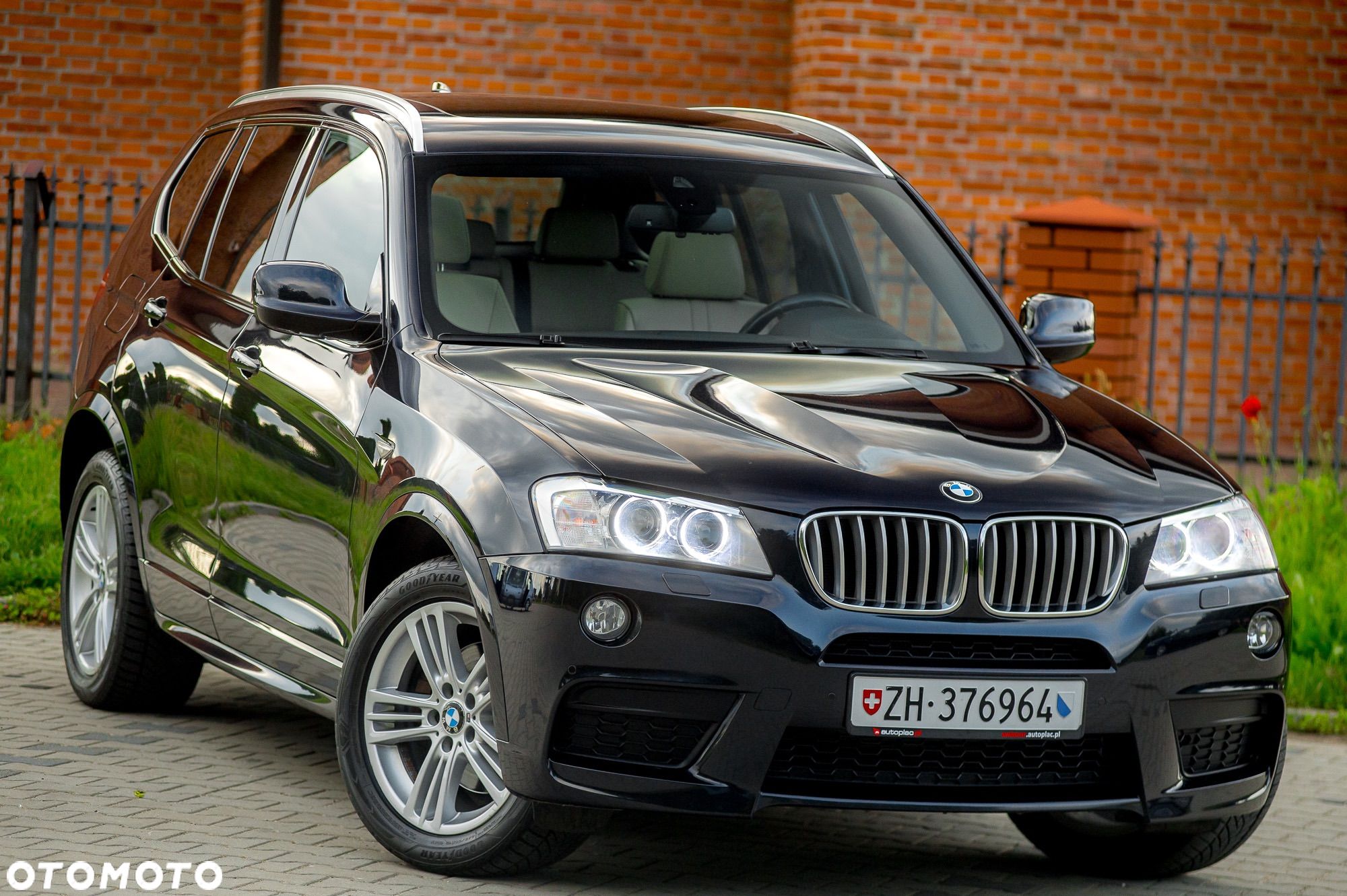 BMW X3 xDrive30d M Sport sport - 1