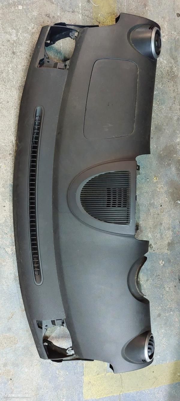Tablier Citroen C1 (Pm_, Pn_) - 1