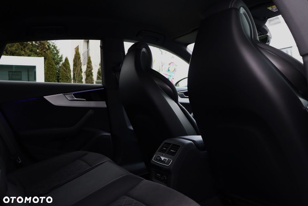 Audi A5 Sportback 40 TFSI S tronic edition one - 25