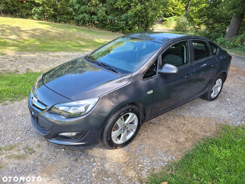 Opel Astra 1.7 CDTI Business - 27