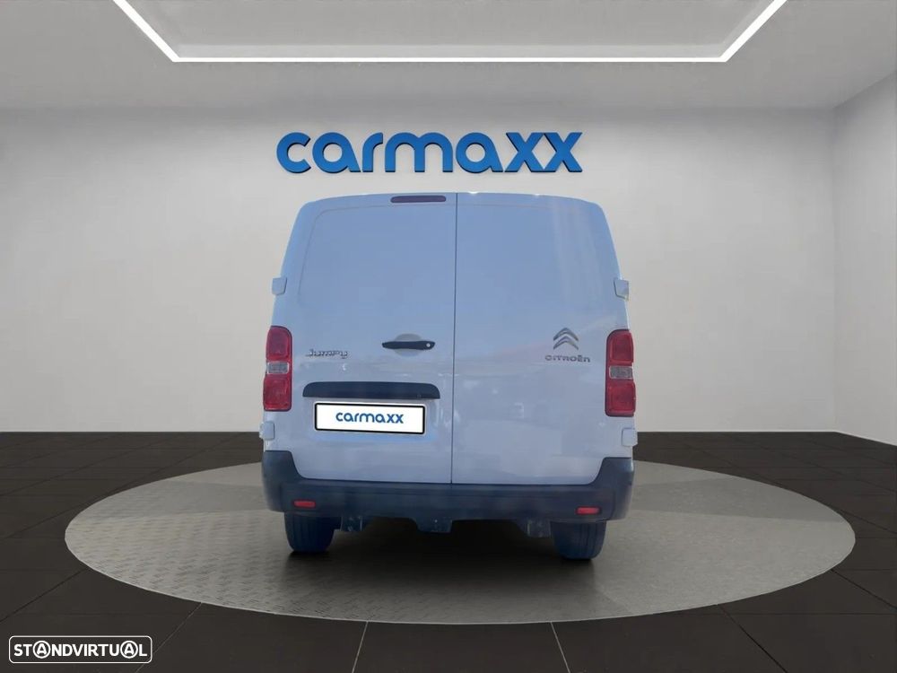 Citroën Jumpy 2.0 BlueHDi 120XL - 5
