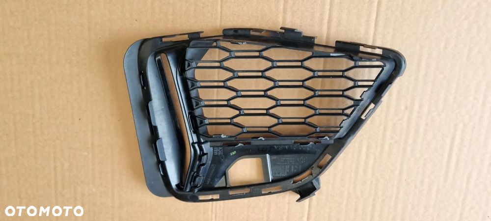 BMW 2 G20 G21 M-PAKIET 2019- Kratka prawa zderzak przód oryginał - 2