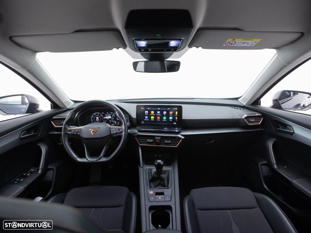 Cupra Formentor 2.0 TDI - 7