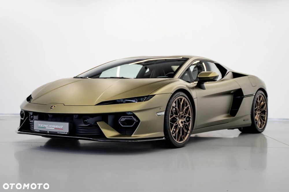 Lamborghini Temerario - 3