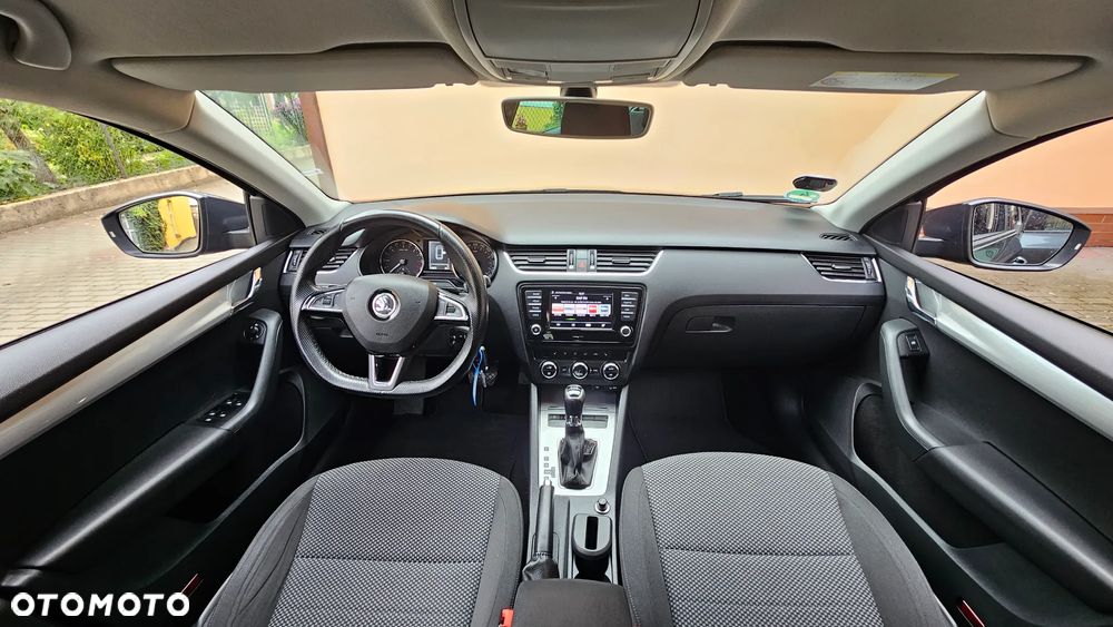 Skoda Octavia - 25