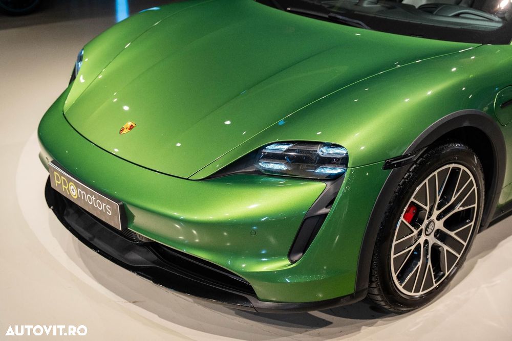 Porsche Taycan 4S - 5