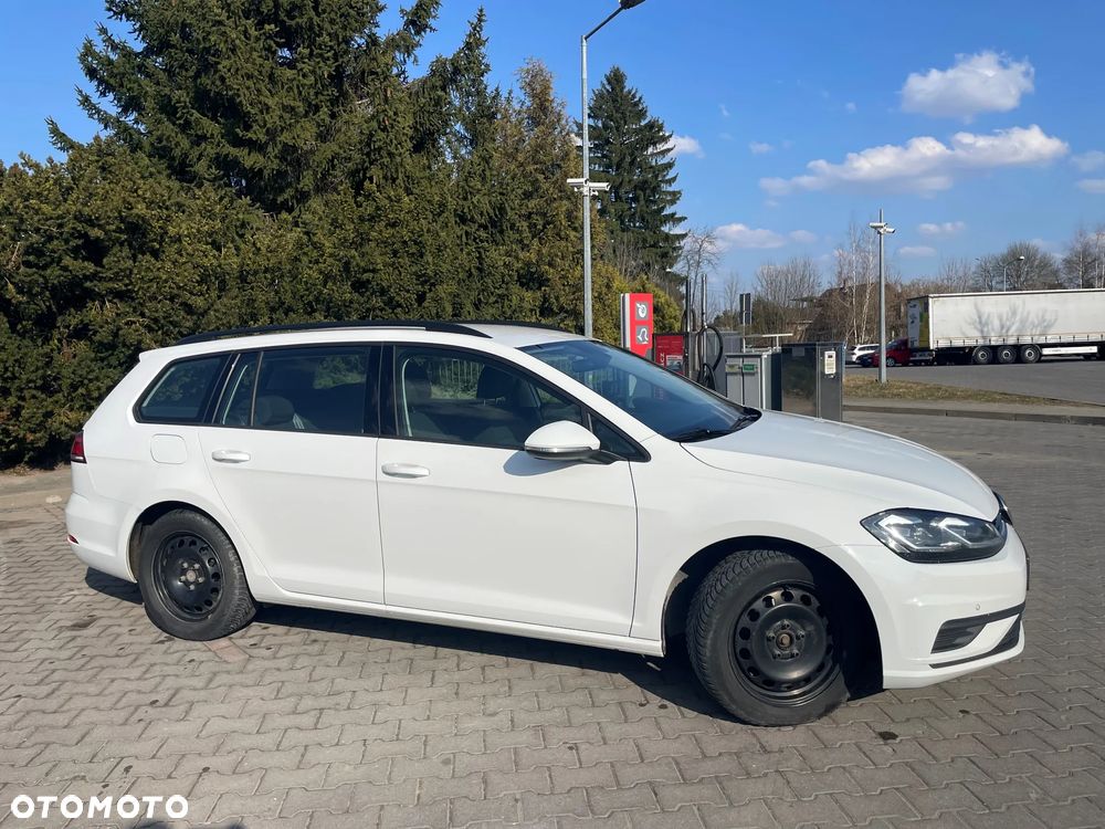 Volkswagen Golf 1.6 TDI BMT Trendline - 1