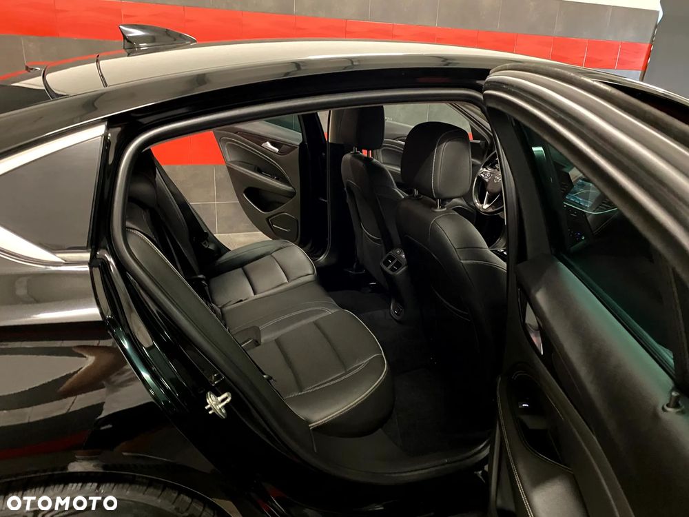 Opel Insignia 2.0 Automatik Ultimate - 22