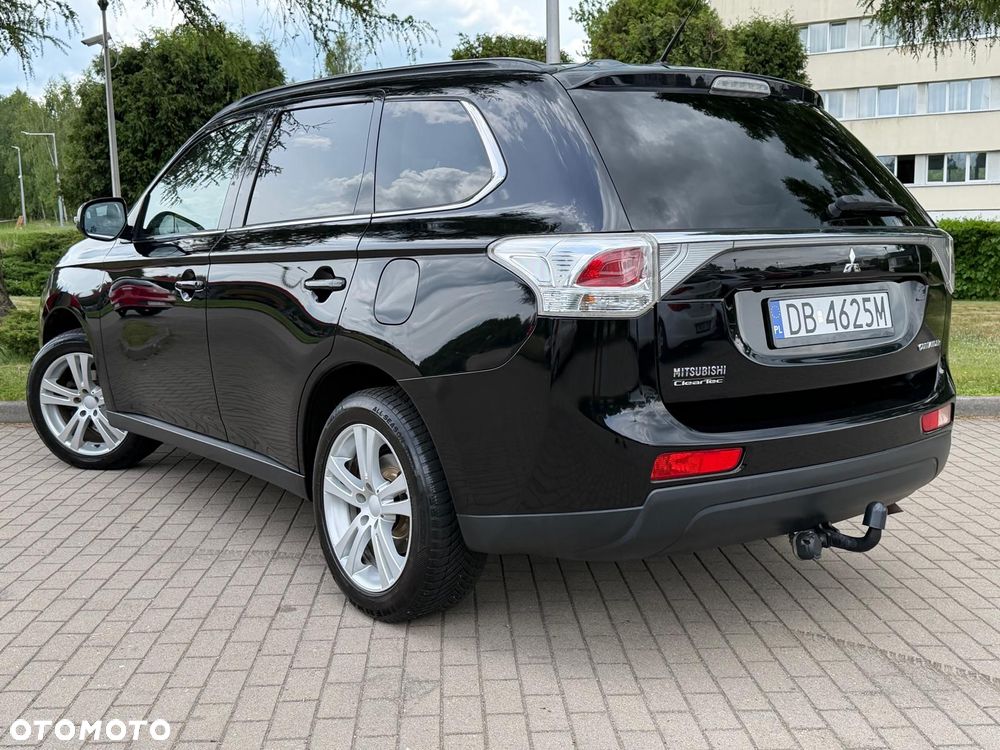 Mitsubishi Outlander 2.2 DI-D 4WD Top - 5
