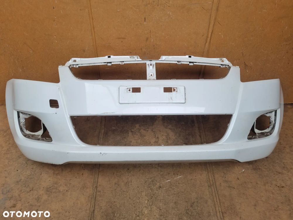 SUZUKI SWIFT MK7 ZDERZAK PRZEDNI PRZÓD - 1