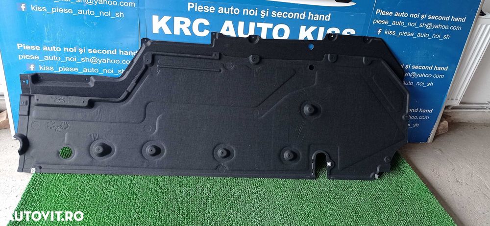 scut pod pedalier porsche panamera 970 - 1