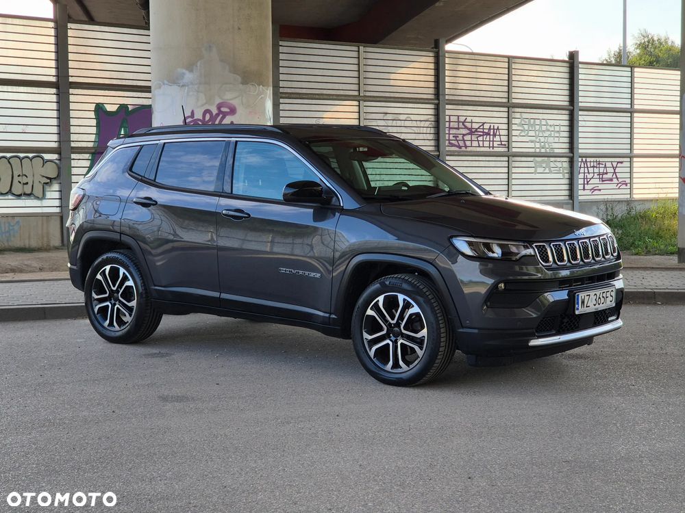 Jeep Compass 1.5 T4 mHEV Limited FWD S&S DCT - 4