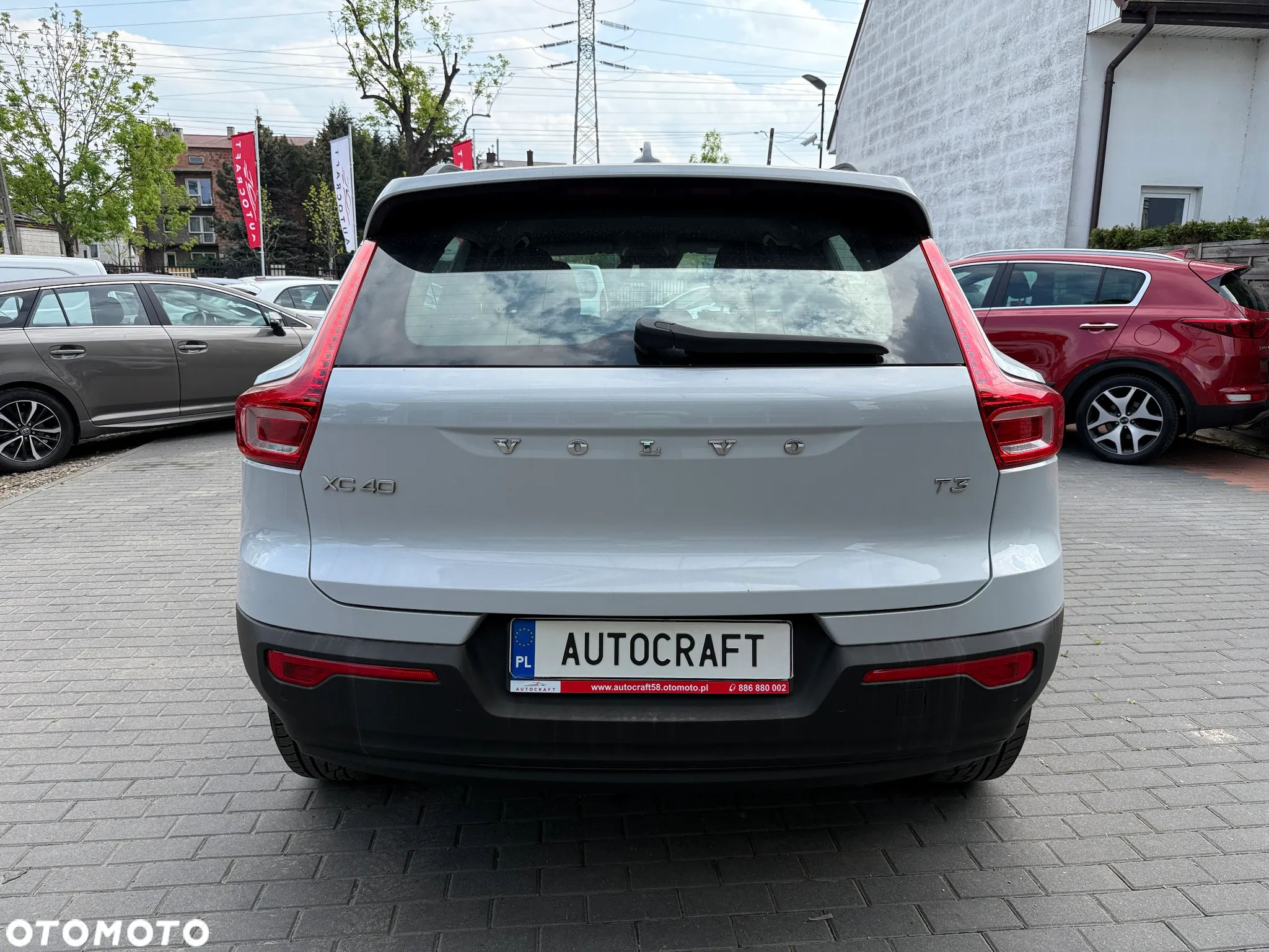 Volvo XC 40 T3 Momentum Pro - 27