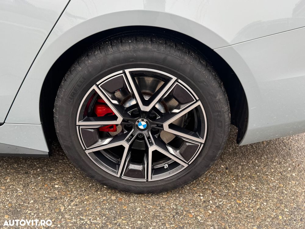 BMW Seria 4 420d Aut. M Sport - 7