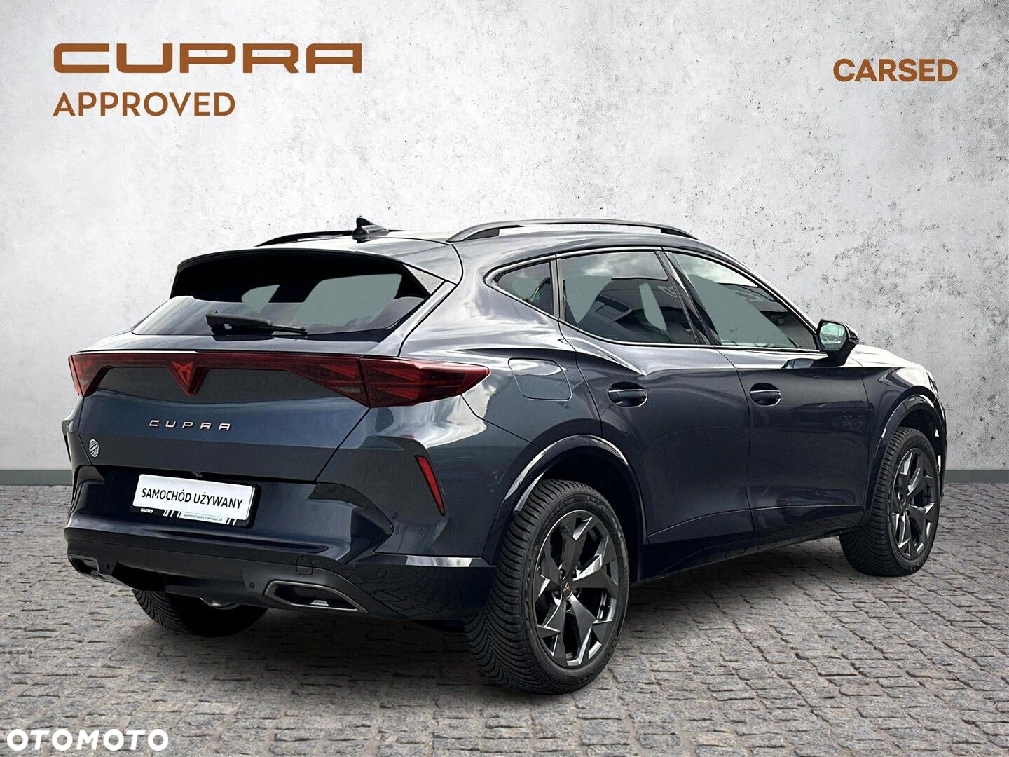 Cupra Formentor 1.5 TSI DSG - 2