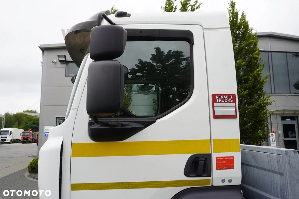Renault D16 E6 4x2 / NOWA Laweta ocynk 745 cm_262683 - 24