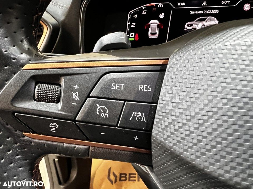 Cupra Formentor 1.4 e-HYBRID PHEV - 11