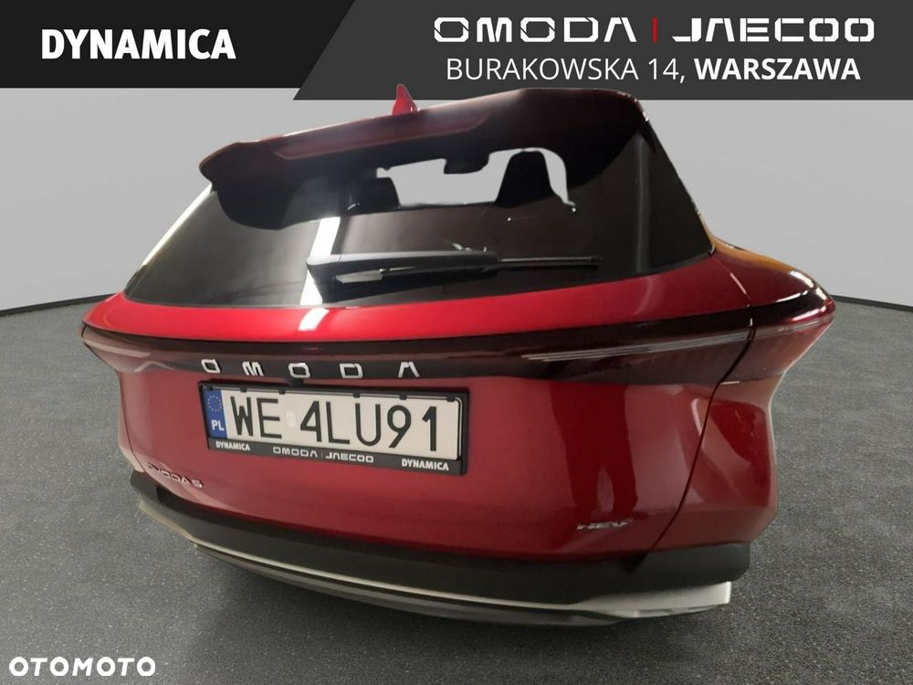 Omoda 5 - 9